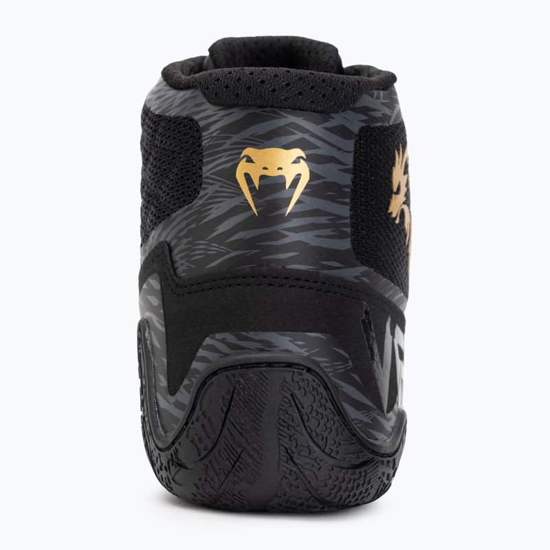 Zápasnické boty Venum x Chimaev Wrestling black/grey 6