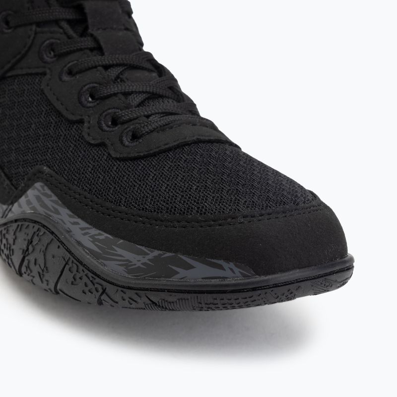 Zápasnické boty Venum x Chimaev Wrestling black/grey 7