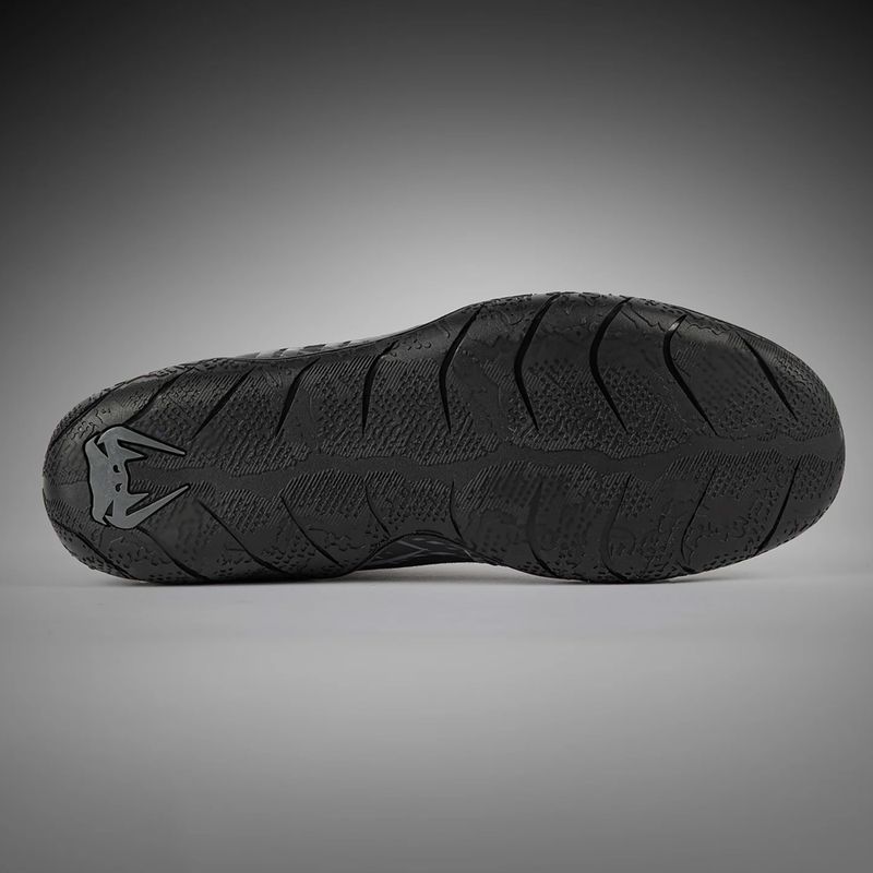 Zápasnické boty Venum x Chimaev Wrestling black/grey 8