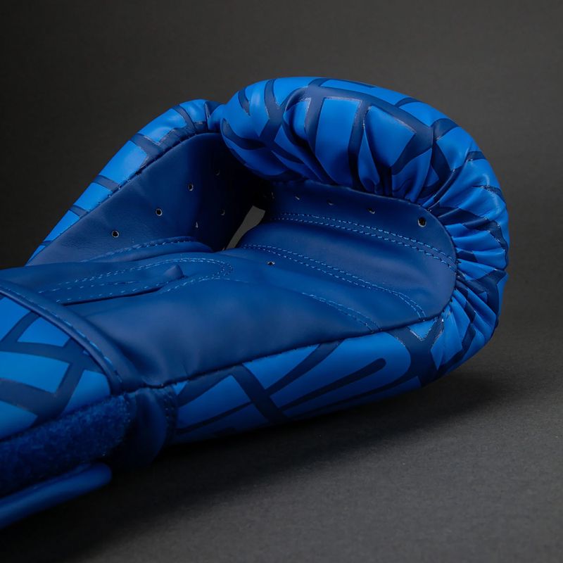 Boxerské rukavice Venum Contender 1.5 XT 3D Boxing royal blue/white 4