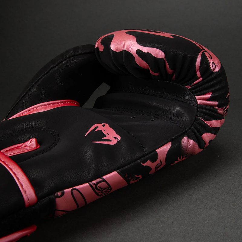 Boxerské rukavice Venum Dragonʼs Flight Boxing 4