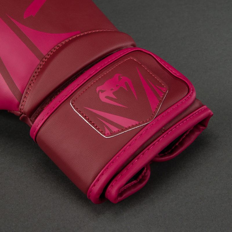 Boxerské rukavice Venum Challenger 2.5 Boxing raspberry pink 4