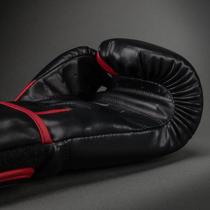 Boxerské rukavice Venum Challenger 2.5 Boxing black/red 3