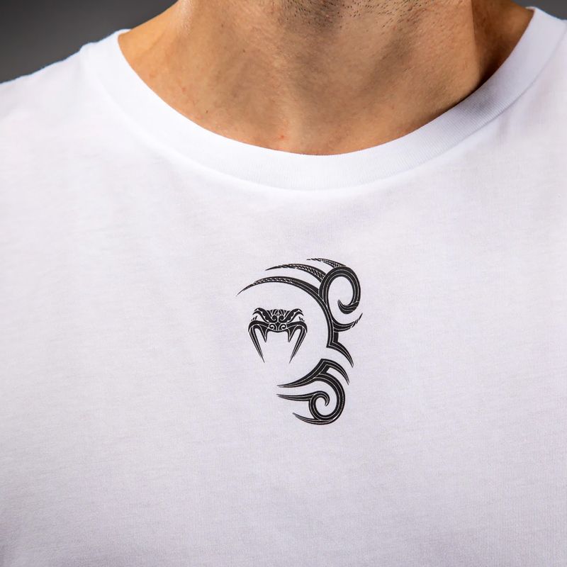 Pánské tílko Venum x Mike Tyson Tiger Sleeveless optical white 4