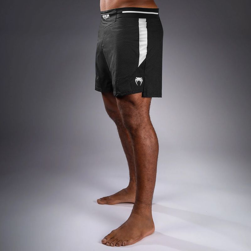 Pánské tréninkové šortky Venum Roger Gracie Academy Fightshorts black 4