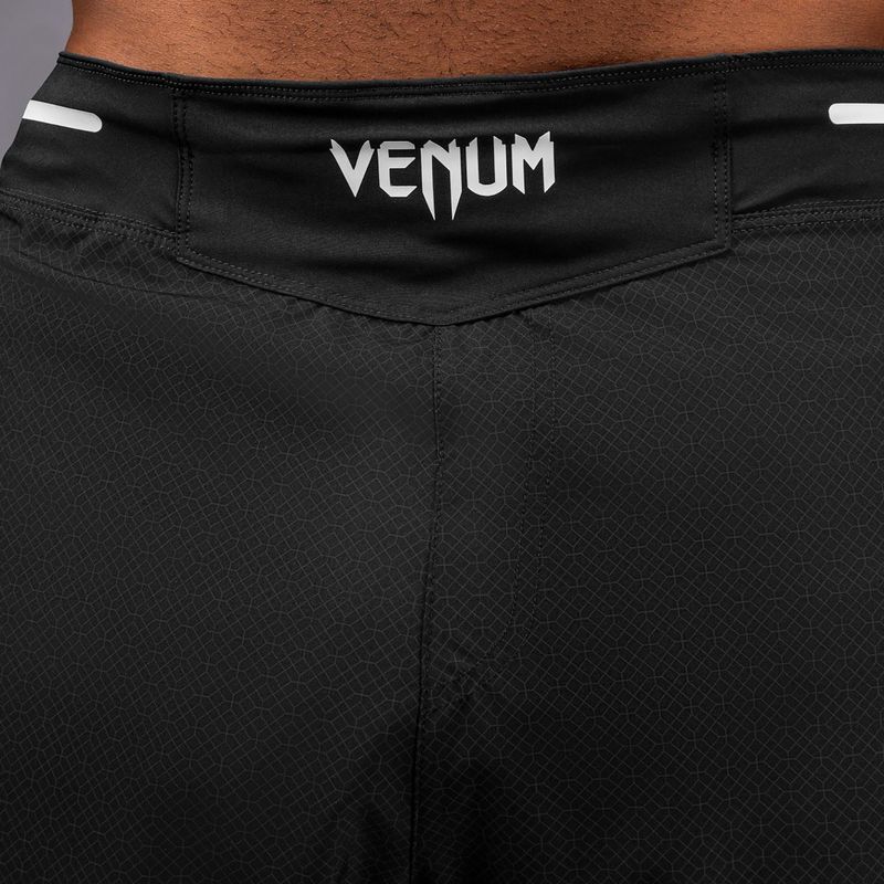 Pánské tréninkové šortky Venum Roger Gracie Academy Fightshorts black 5