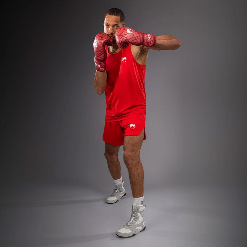 Pánské tričko Venum Contender red 2