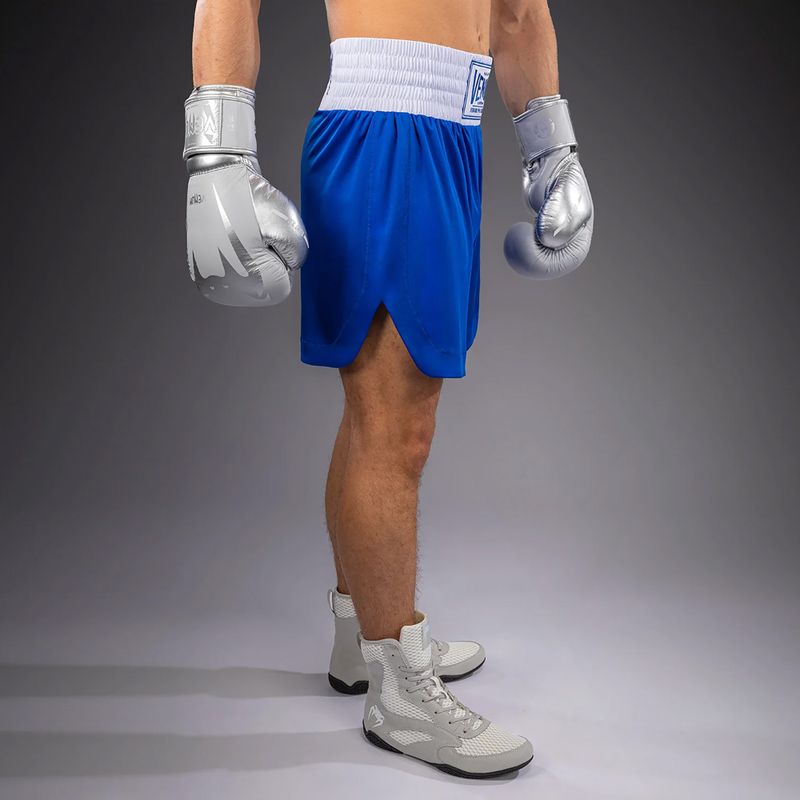 Pánské tréninkové šortky Venum Classic Boxing royal blue 5