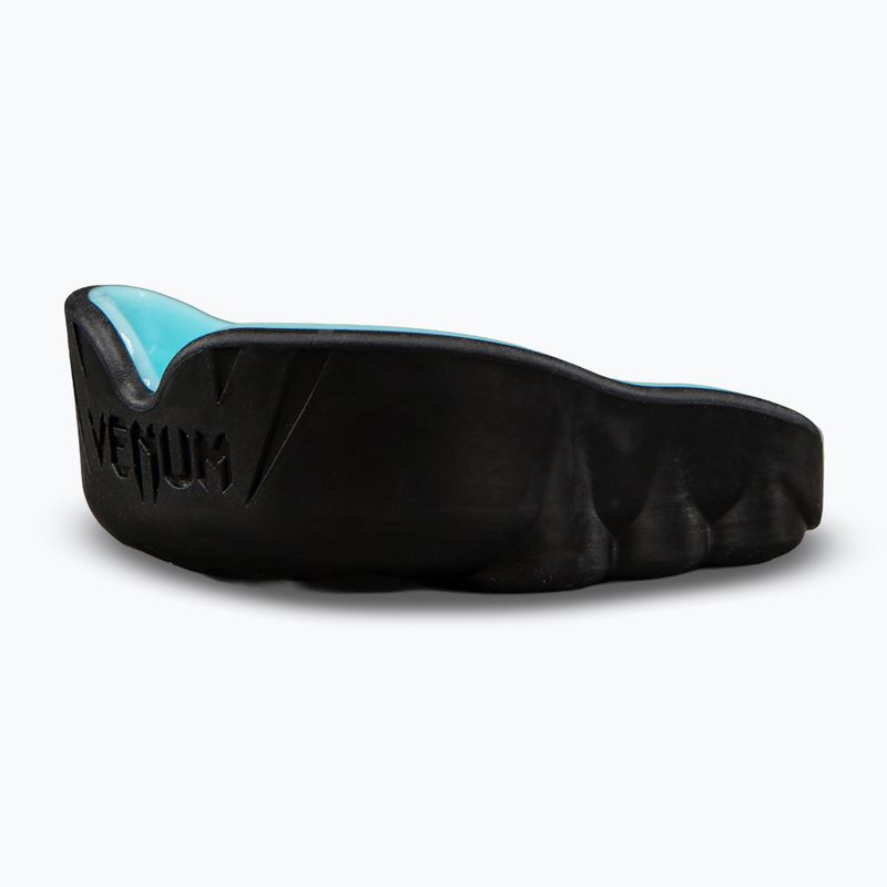 Jednoduchý chránič zubů Venum Challenger black/turquoise 5