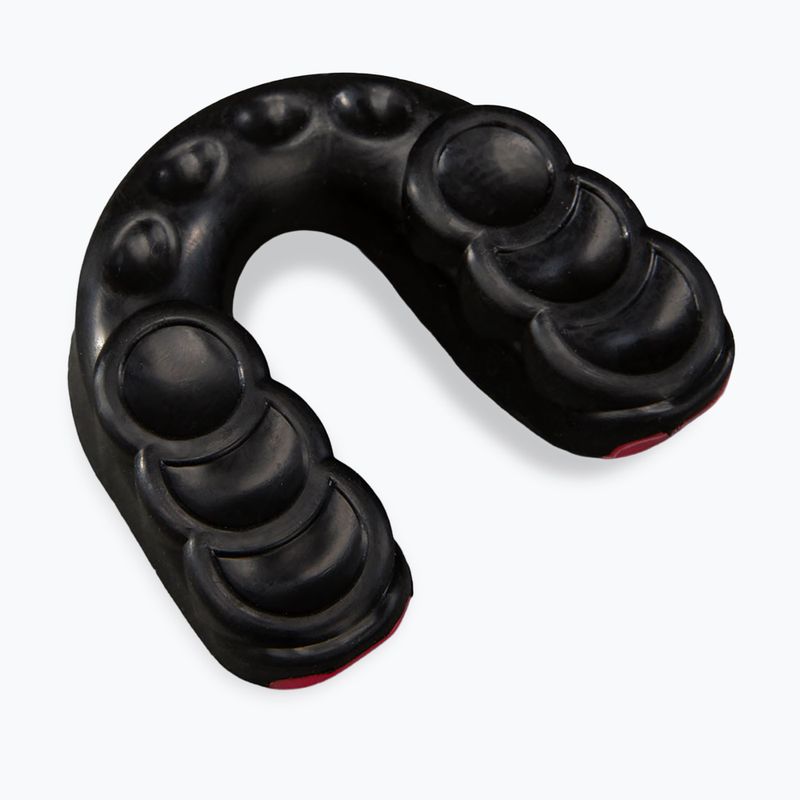 Jednoduchý chránič zubů Venum Challenger black/raspberry 4