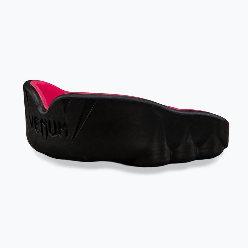 Jednoduchý chránič zubů Venum Challenger black/raspberry 5