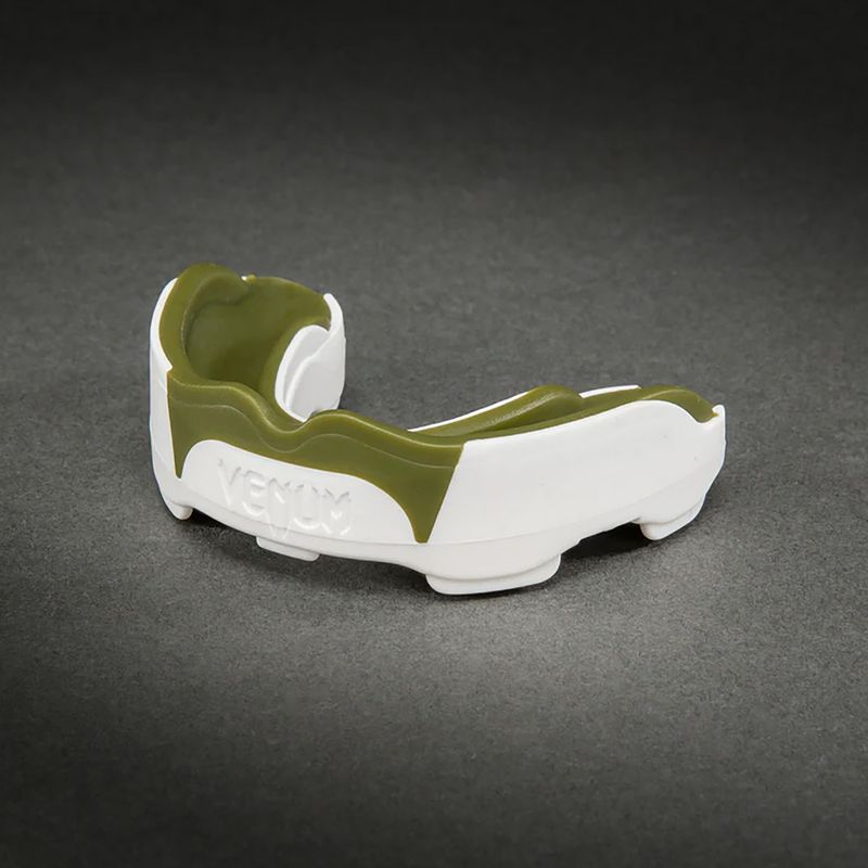 Chránič čelisti Venum Predator Mouthguard white/khaki 2