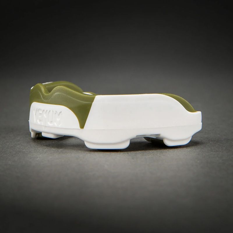 Chránič čelisti Venum Predator Mouthguard white/khaki 3