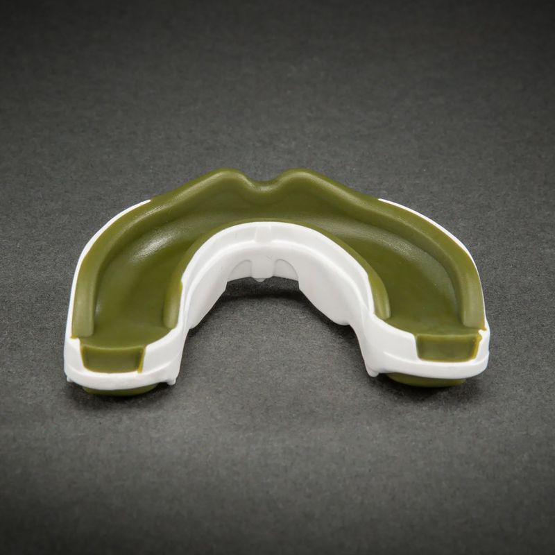 Chránič čelisti Venum Predator Mouthguard white/khaki 4