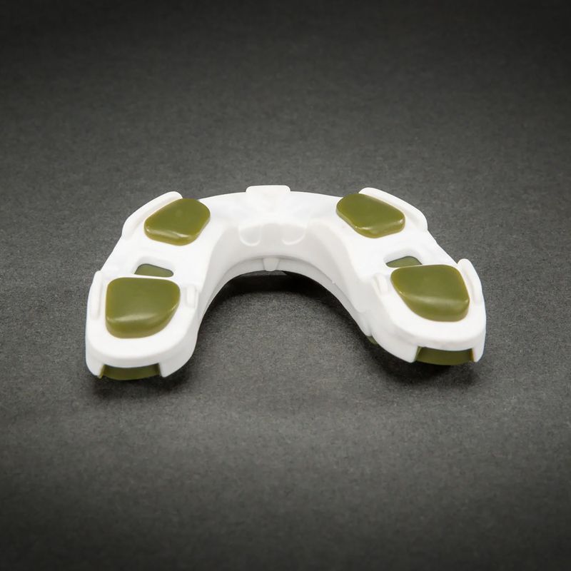 Chránič čelisti Venum Predator Mouthguard white/khaki 5