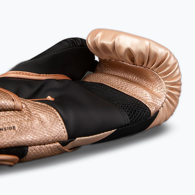 Boxerské rukavice Venum Challenger 4.0 pearly pink/black 5