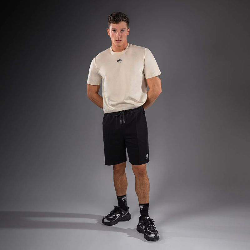 Pánské tréninkové šortky Venum Classic Fleece Cotton black 2