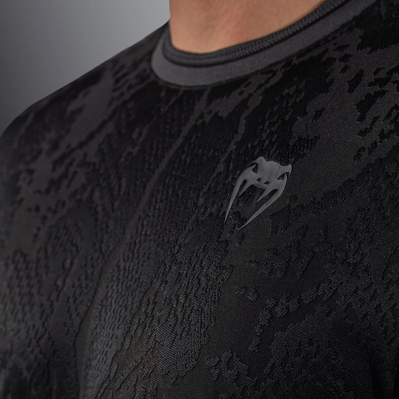 Pánské tričko Venum Aegis Dry Tech black 6