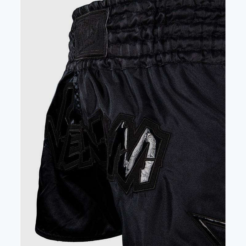 Pánské tréninkové šortky Venum Inferno 2.0 Muay Thai black/grey 5