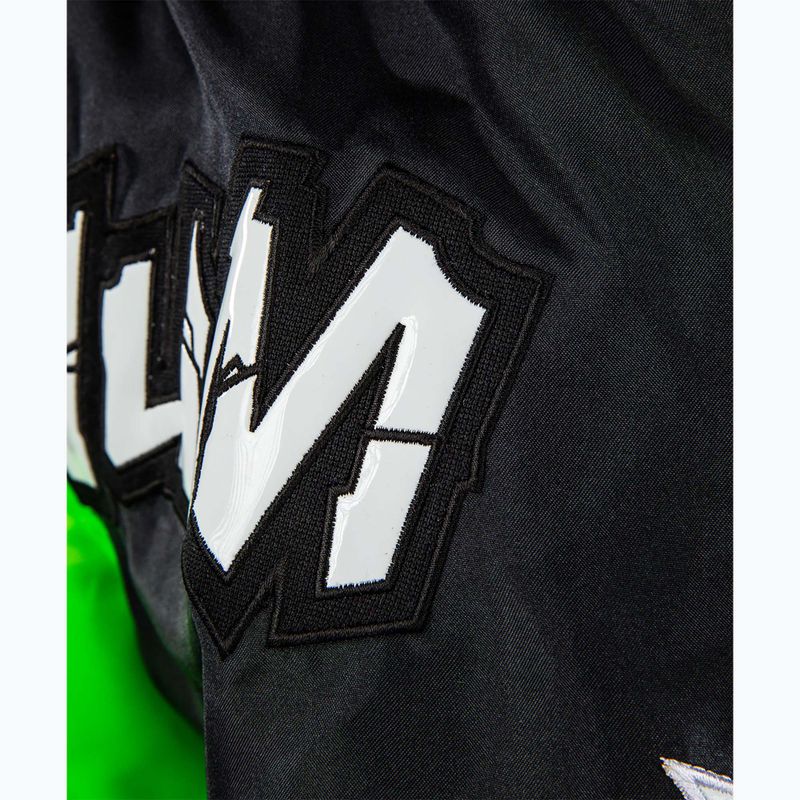 Pánské tréninkové šortky Venum Inferno 2.0 Muay Thai yellow/black 6