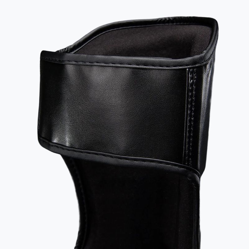 Chrániče holení a chodidel Venum Ringhorns Charger Shin black/gold 4