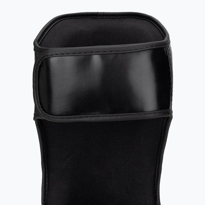 Chrániče holení a chodidel Venum Ringhorns Charger Shin black/gold 7