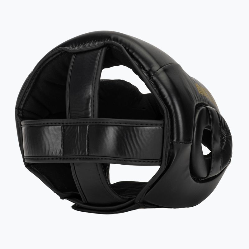 Boxerská helma Venum Ringhorns Charger Headgear black/gold 6