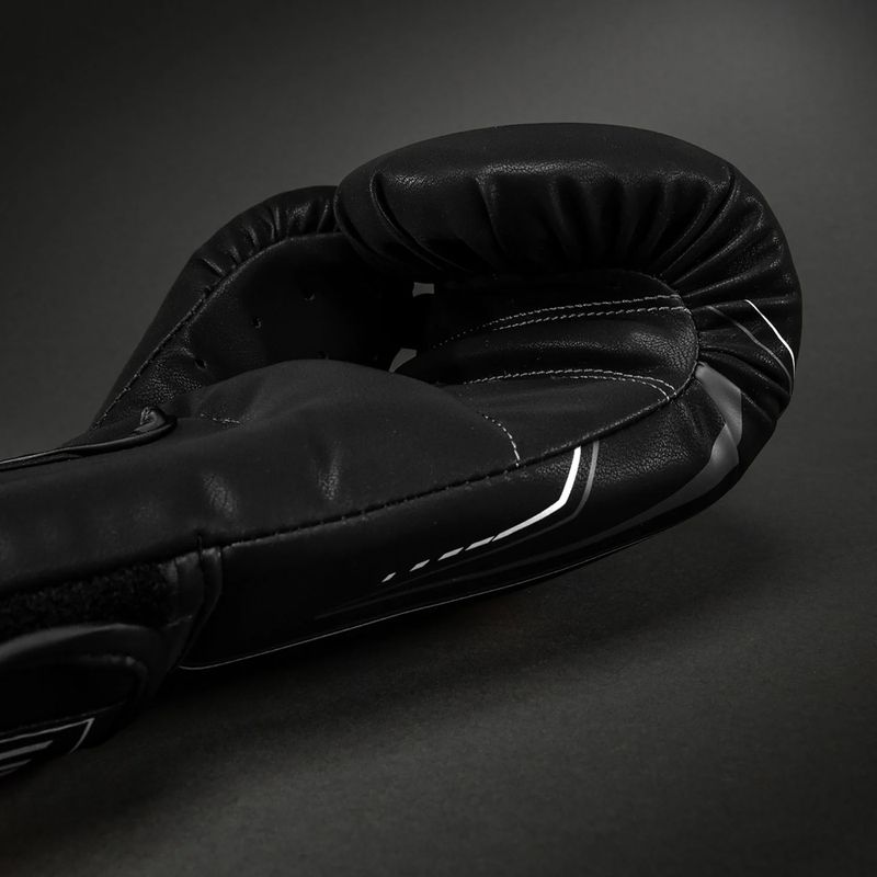 Boxerské rukavice Venum Streamline Boxing black/white 4
