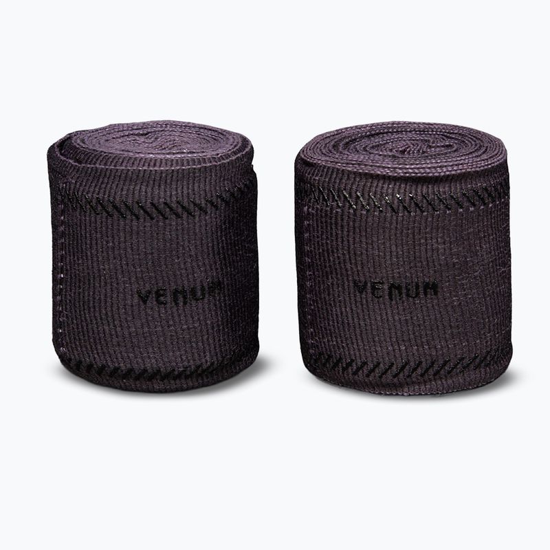 Bandáže na box Venum Impact Evo 250 cm dark purple 2