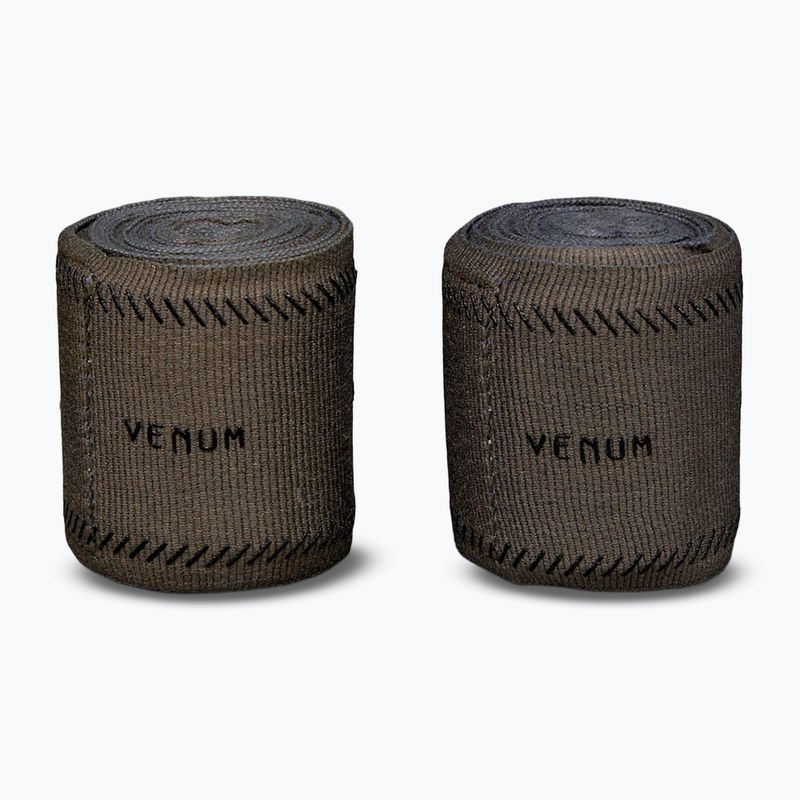 Bandáže na box Venum Impact Evo 250 cm dark grey 2