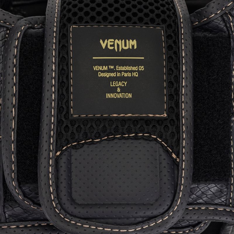 Boxerská helma Venum Impact Evo Scales dark purple 5