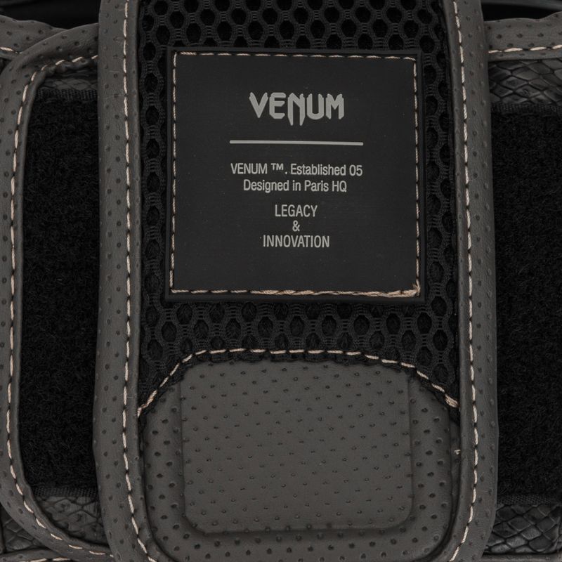 Boxerská helma Venum Impact Evo Scales dark grey 5
