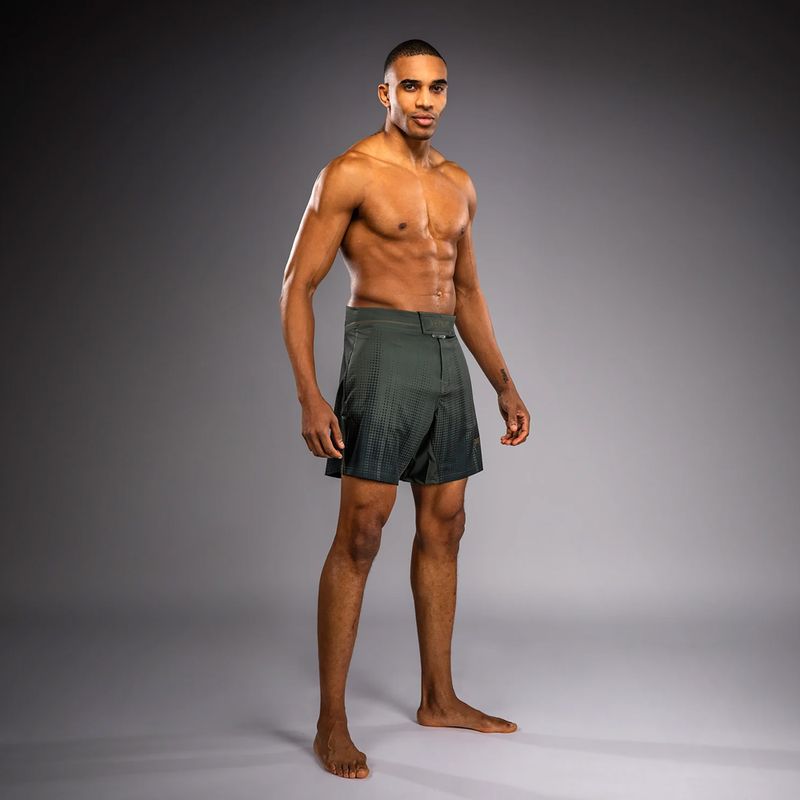 Pánské tréninkové šortky Venum Stealth Khaki/Dark Green 2