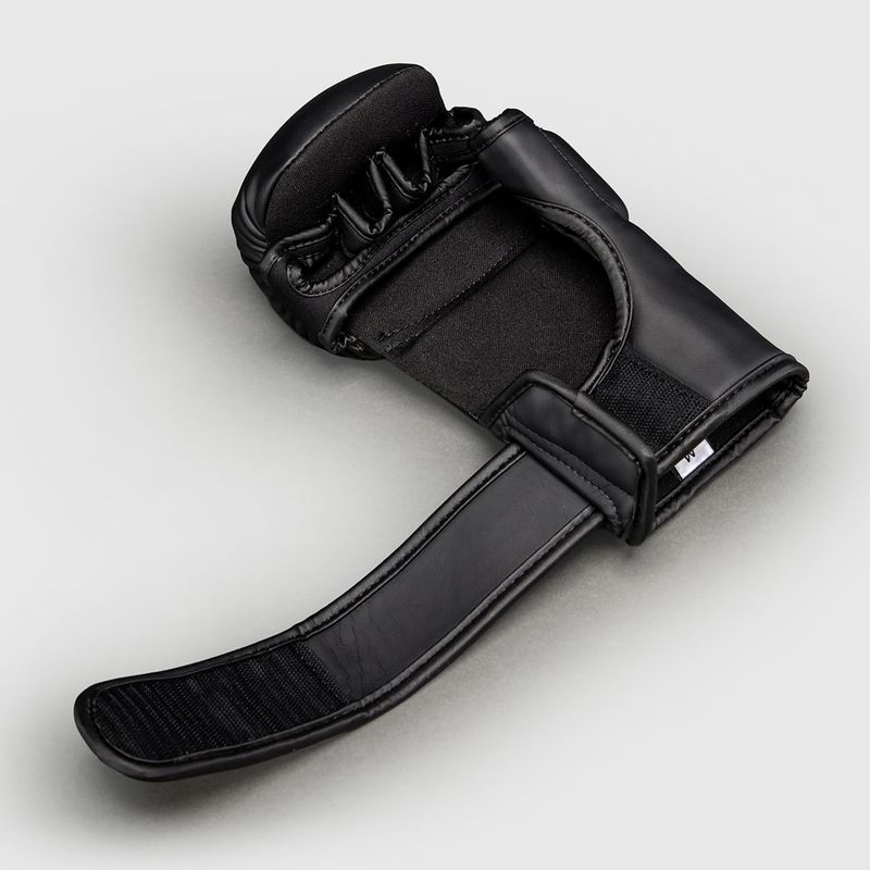 Sparingové rukavice Venum Attack 2.0 Sparring black/gold 4