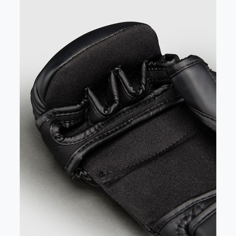 Sparingové rukavice Venum Attack 2.0 Sparring black/gold 5