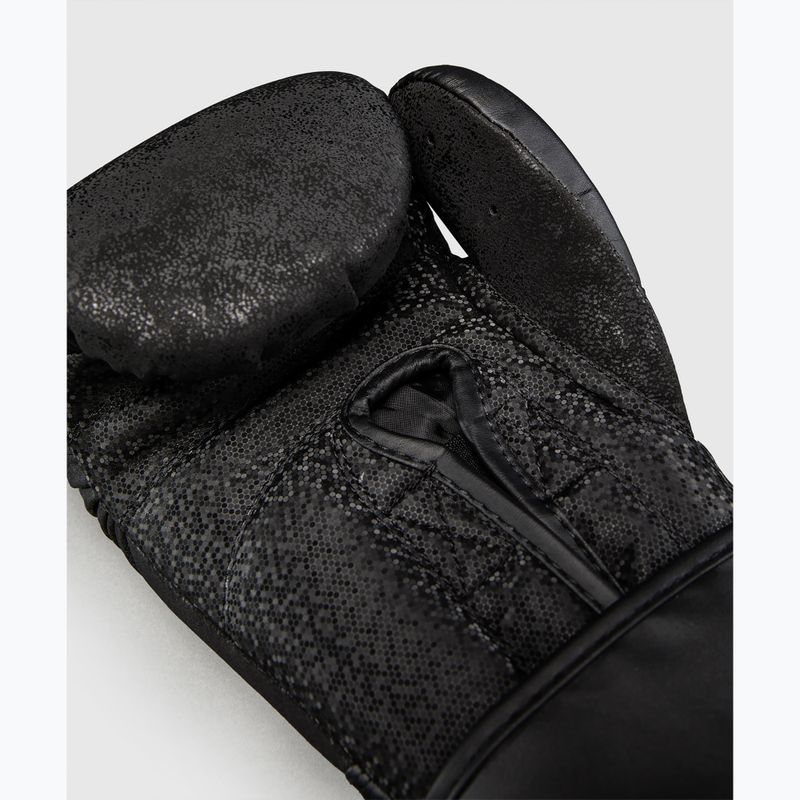 Boxerské rukavice Venum Stone 2.0 Boxing black 4