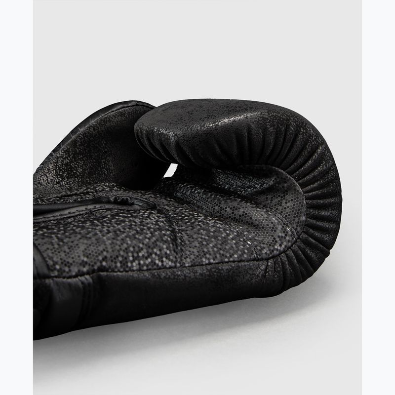 Boxerské rukavice Venum Stone 2.0 Boxing black 5
