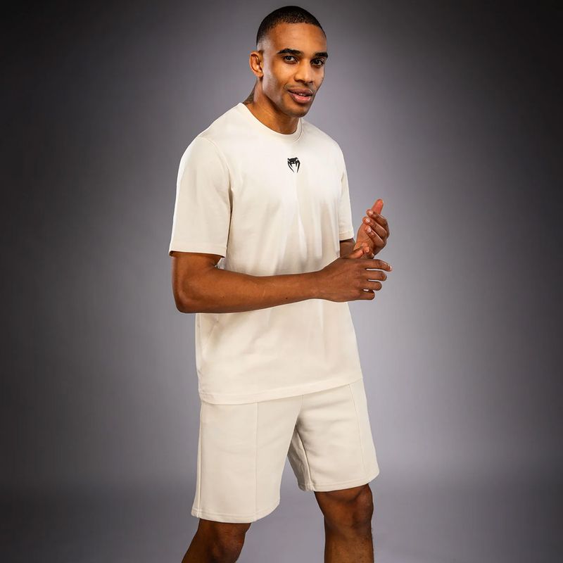 Pánské tričko na lezení Venum Naked off white 4