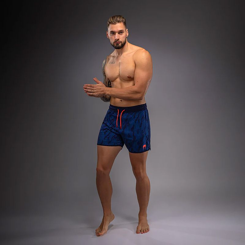 Pánské koupací šortky Venum Aqua Board Blue 2