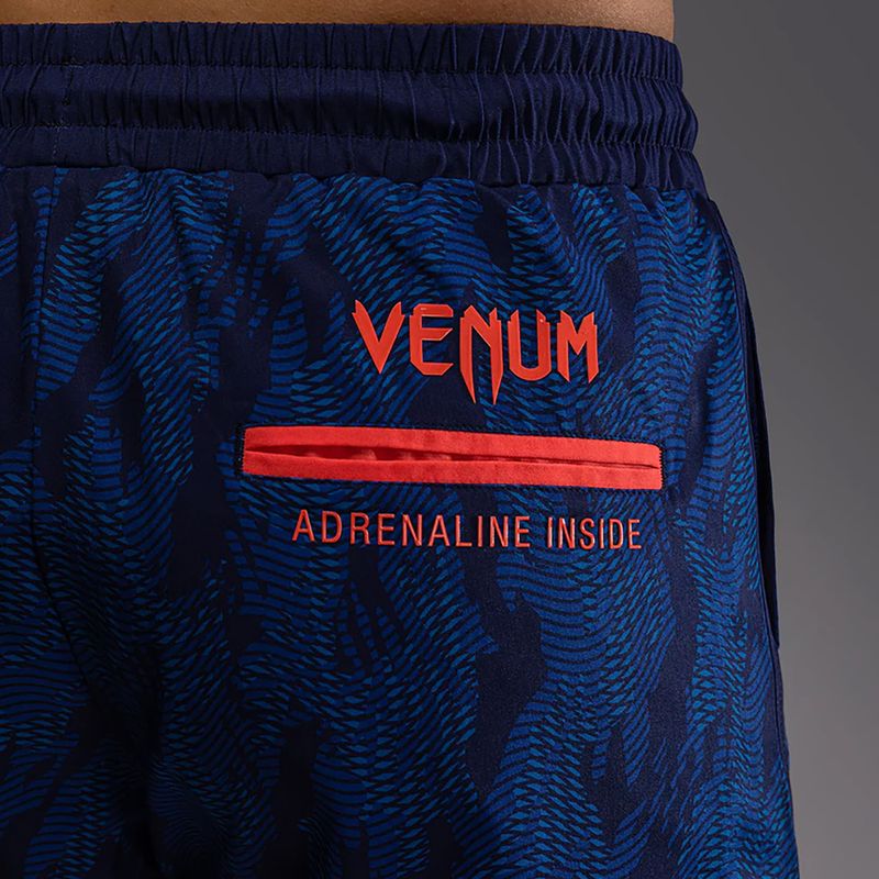 Pánské koupací šortky Venum Aqua Board Blue 6