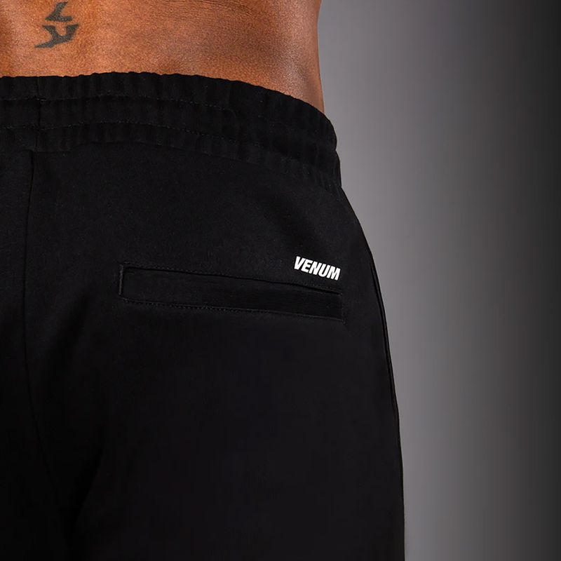 Pánské šortky Venum Giant 3D Cotton Black 6