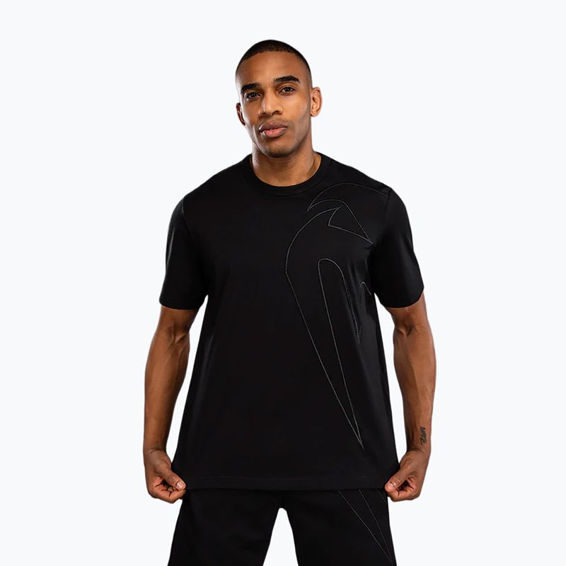Pánské tričko Venum Giant 3D black