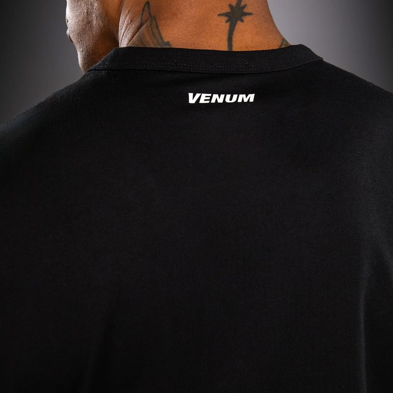 Pánské tričko na lezení Venum Giant 3D black 5