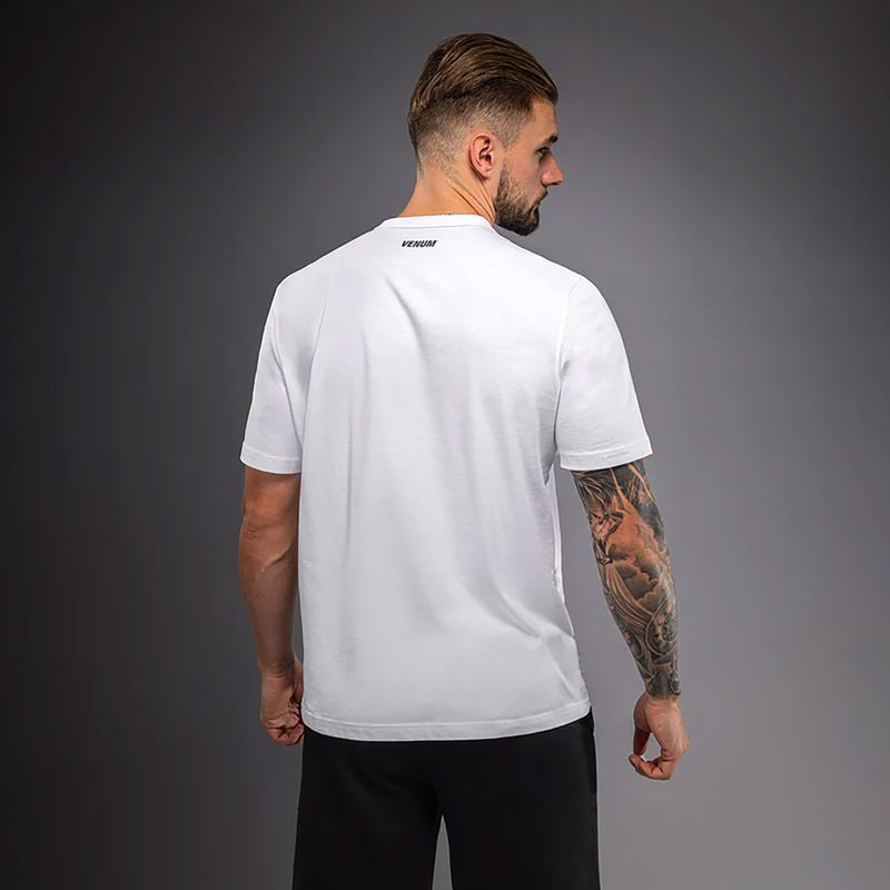 Pánské tričko na lezení Venum Giant 3D white 2
