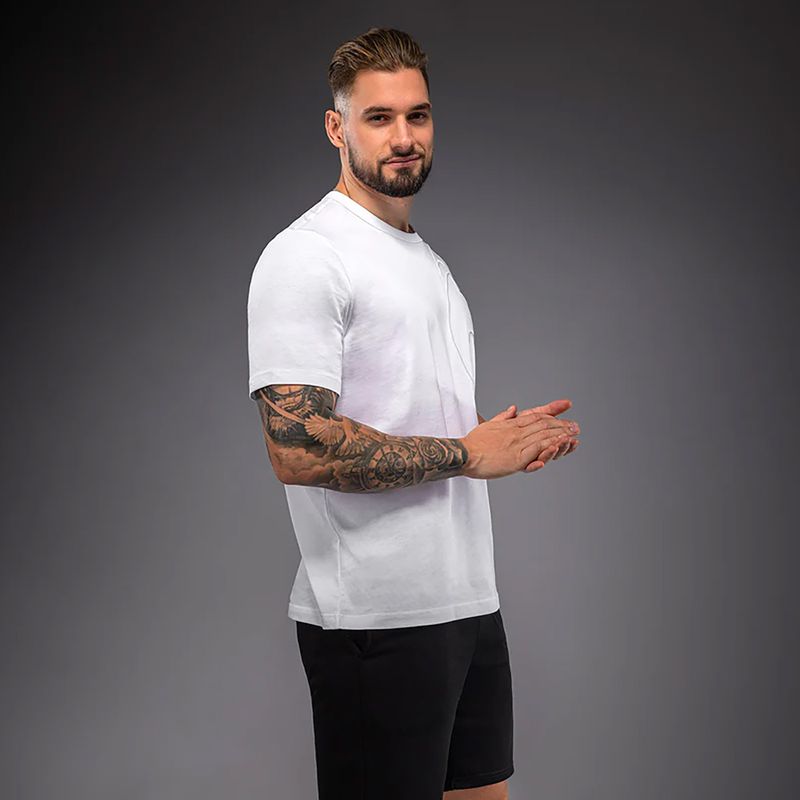 Pánské tričko na lezení Venum Giant 3D white 3