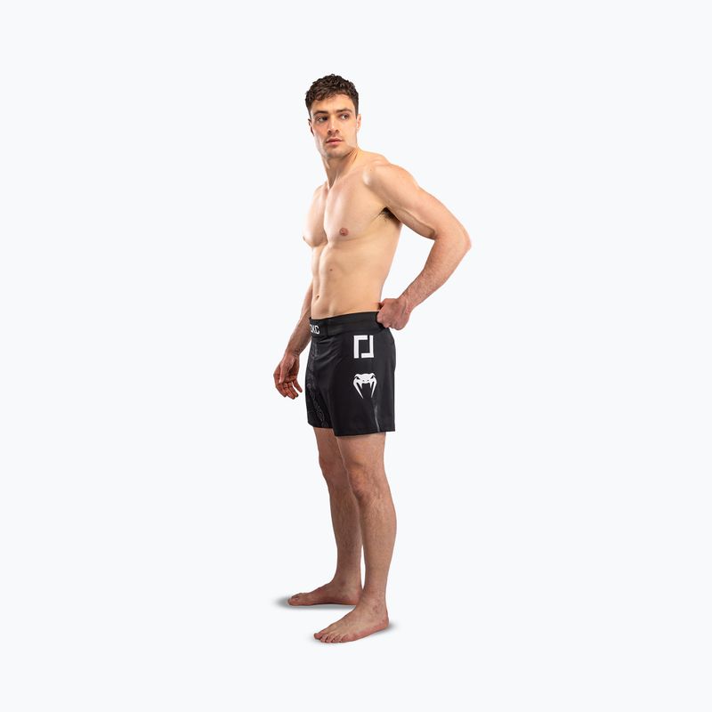 Treninkové šortky Venum Karate Combat black/grey 2