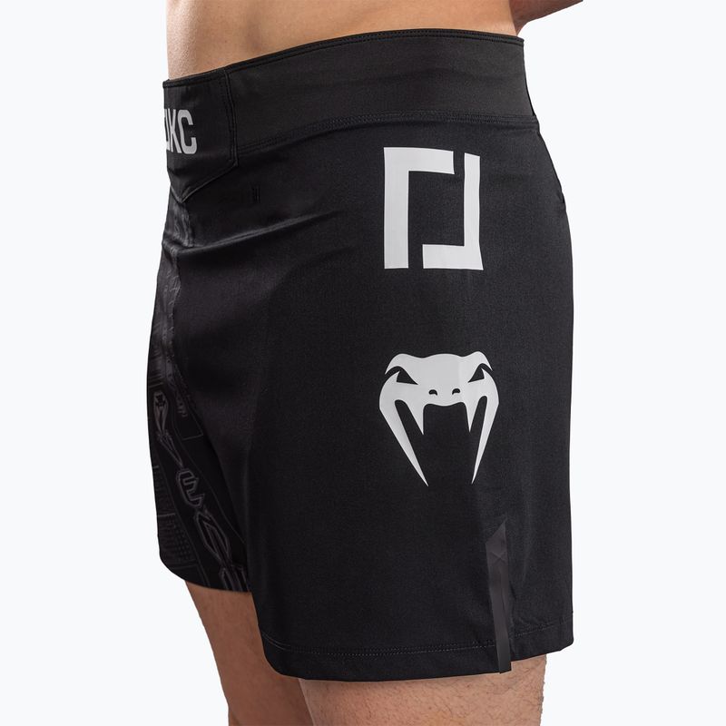 Treninkové šortky Venum Karate Combat black/grey 6