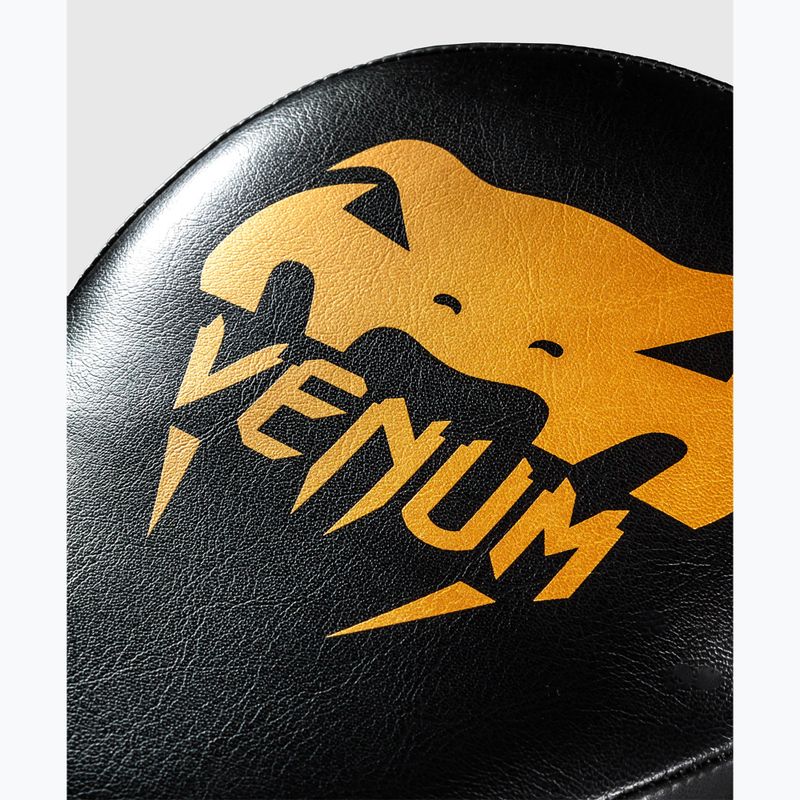 Tréninkové terče Venum Light Focus Mitts black/gold 3