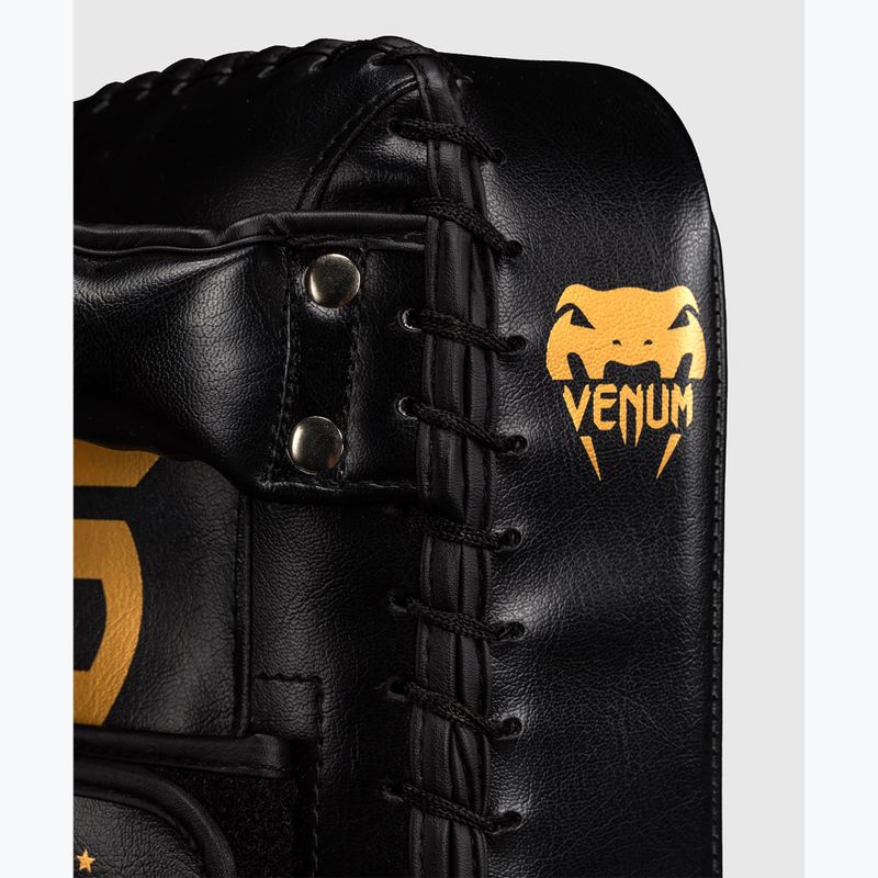 Tréninkové terče Venum Giant Kick Pads black/gold 3