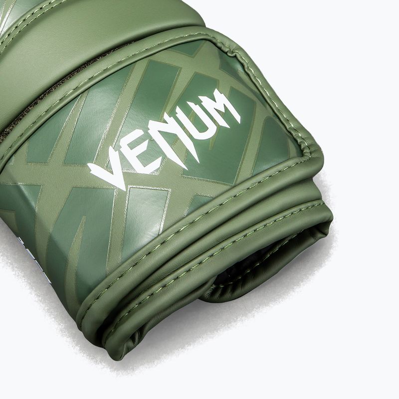 Boxerské rukavice Venum Contender 1.5 XT 3D Boxing khaki 4